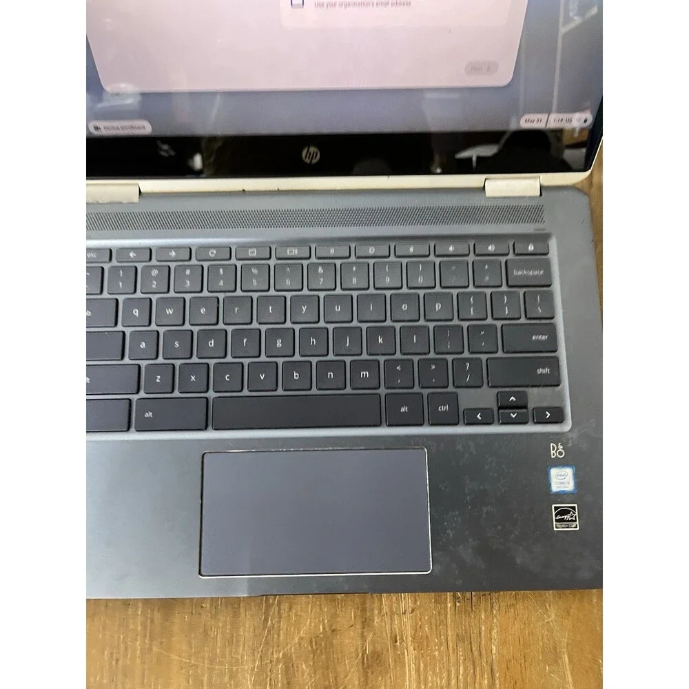 HP Chromebook x360 14-da0011dx 14